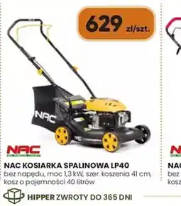 Hipper.pl NAC Kosiarka spalinowa LP40 oferta