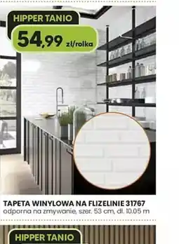 Hipper.pl Tapeta winylowa na flizelinie 31767 oferta
