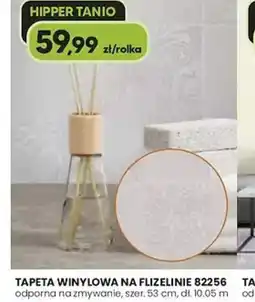 Hipper.pl Tapeta winylowa na flizelinie 82256 oferta