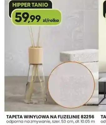 Hipper.pl Tapeta winylowa na flizelinie 82256 oferta