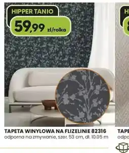 Hipper.pl Tapeta winylowa na flizelinie 82316 oferta