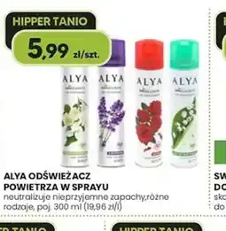 Hipper.pl Alya odświeżacz powietrza w sprayu oferta