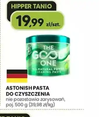 Hipper.pl Astonish pasta do czyszczenia oferta