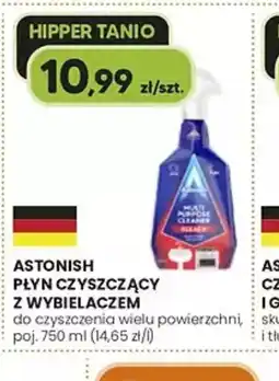 Hipper.pl Astonish Płyn czyszczący z wybielaczem oferta