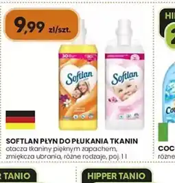 Hipper.pl Softlan płyn do płukania tkanin oferta