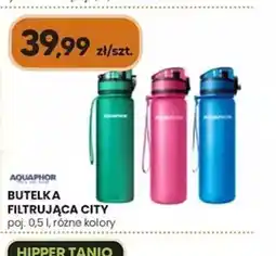 Hipper.pl Butelka filtrująca Aquaphor City oferta