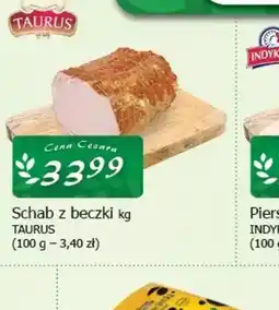 Cezar Delikatesy Schab z beczki Taurus oferta