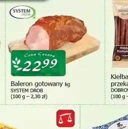 Cezar Delikatesy Baleron gotowany oferta