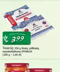 Cezar Delikatesy Twaróg Spomlek oferta
