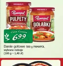 Cezar Delikatesy Danie gotowe Pamapol oferta