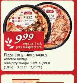 Cezar Delikatesy Pizza Taurus oferta