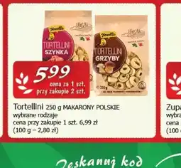 Cezar Delikatesy Tortellini Makaron Polski oferta