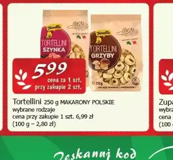 Cezar Delikatesy Tortellini Makaron Polski oferta