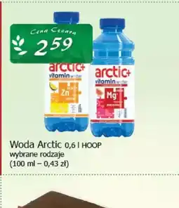 Cezar Delikatesy Woda Arctic oferta