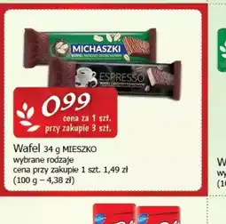 Cezar Delikatesy Wafel Mieszko oferta
