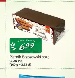 Cezar Delikatesy Piernik Brzozowski oferta