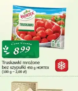 Cezar Delikatesy Truskawki mrożone Hortex oferta