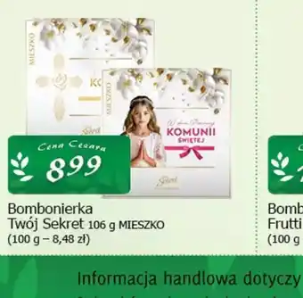 Cezar Delikatesy Bombonierka Twój Sekret oferta