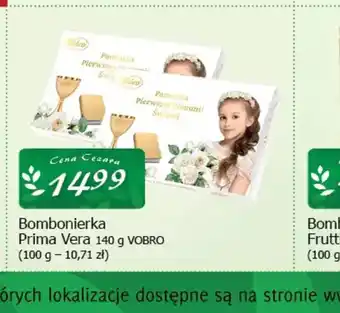 Cezar Delikatesy Bombonierka Prima Vera oferta