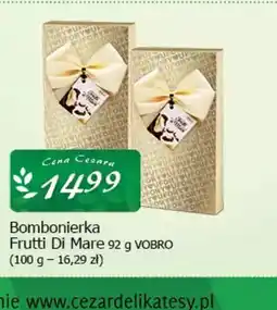 Cezar Delikatesy Bombonierka Frutti Di Mare oferta