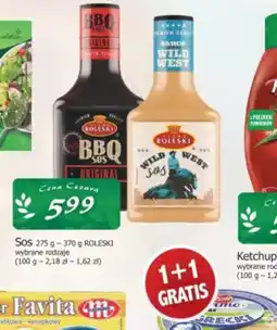 Cezar Delikatesy Sos oferta