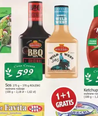 Cezar Delikatesy Sos oferta