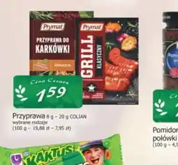 Cezar Delikatesy Przyprawa Prymat oferta