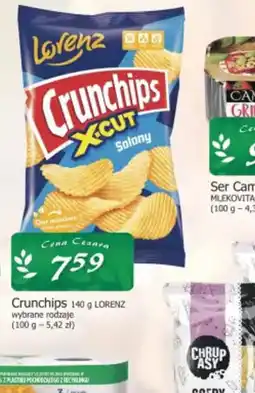 Cezar Delikatesy Crunchips oferta