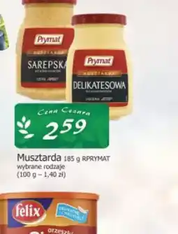 Cezar Delikatesy Musztarda oferta