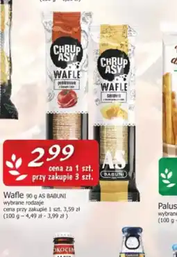 Cezar Delikatesy Wafle oferta