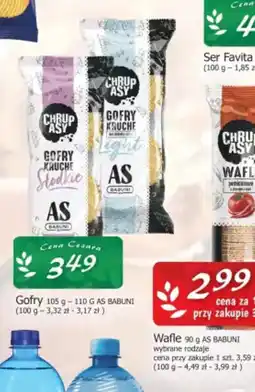 Cezar Delikatesy Gofry oferta