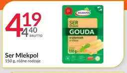 Eurocash Cash & Carry Ser Mlekpol Gouda oferta
