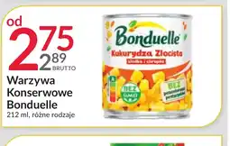 Eurocash Cash & Carry Warzywa Konserwowe Bonduelle oferta