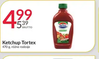 Eurocash Cash & Carry Ketchup Tortex oferta