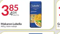 Eurocash Cash & Carry Makaron Lubella oferta