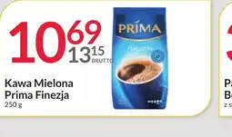 Eurocash Cash & Carry Kawa Mielona Prima Finezja oferta