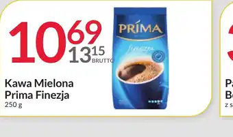 Eurocash Cash & Carry Kawa Mielona Prima Finezja oferta