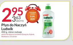 Eurocash Cash & Carry Płyn do naczyń Ludwik oferta