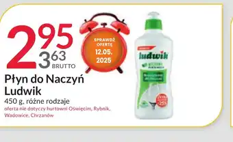 Eurocash Cash & Carry Płyn do naczyń Ludwik oferta