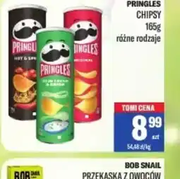 TomiMarkt Pringles Chipsy oferta