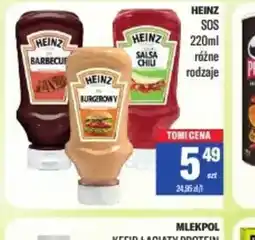 TomiMarkt Sos Heinz oferta
