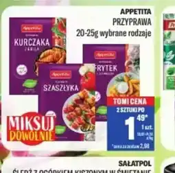 TomiMarkt Przyprawa Appetita oferta