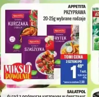TomiMarkt Przyprawa Appetita oferta