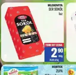 TomiMarkt Ser Sokół Mlekovita oferta