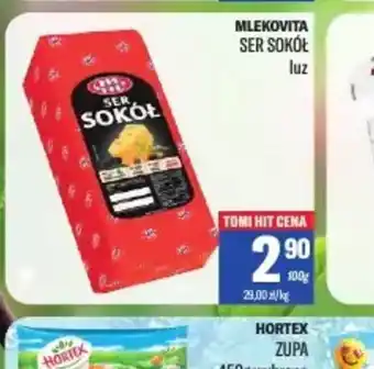 TomiMarkt Ser Sokół Mlekovita oferta