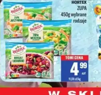 TomiMarkt Zupa Hortex oferta