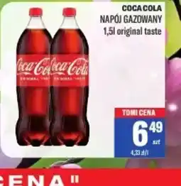 TomiMarkt Coca Cola oferta