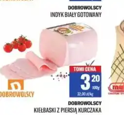 TomiMarkt Indyk biały gotowany Dobrowolscy oferta