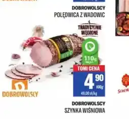 TomiMarkt Polędwica z Wadowic Dobrowolscy oferta