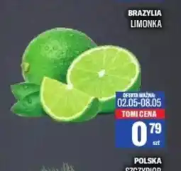 TomiMarkt Limonka oferta